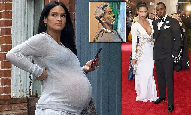 Cassie Ventura Testifies in Sean 'Diddy' Combs' Trial, Alleging Decade-Long Abuse
