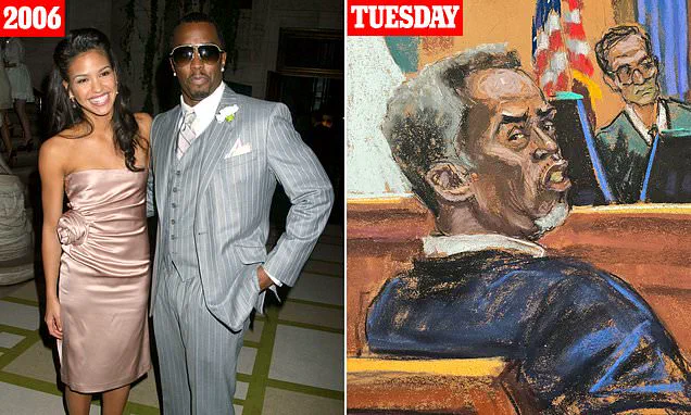 Cassie Ventura Testifies in Sean 'Diddy' Combs' Trial, Alleging Decade-Long Abuse