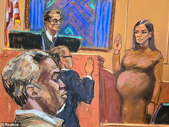 Cassie Ventura Testifies in Sean 'Diddy' Combs' Trial, Alleging Decade-Long Abuse