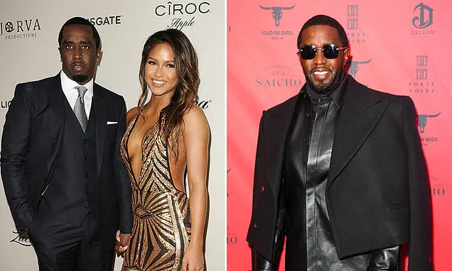 Cassie Ventura Testifies in Sean 'Diddy' Combs' Trial, Alleging Decade-Long Abuse