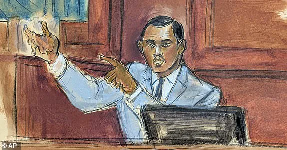 Cassie Ventura Testifies in Sean 'Diddy' Combs' Trial, Alleging Decade-Long Abuse