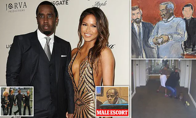 Cassie Ventura Testifies in Sean 'Diddy' Combs' Trial, Alleging Decade-Long Abuse