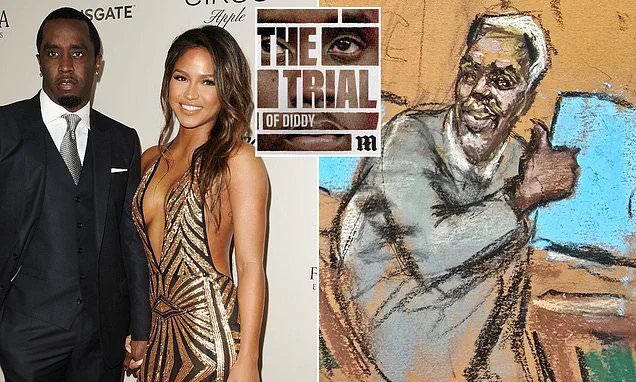 Cassie Ventura Testifies in Sean 'Diddy' Combs' Trial, Alleging Decade-Long Abuse