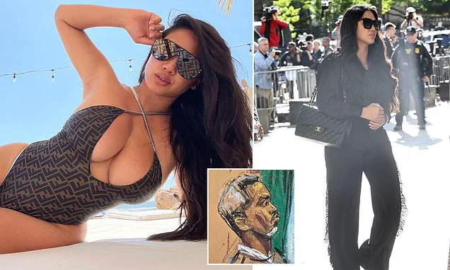 Cassie Ventura Testifies in Sean 'Diddy' Combs' Trial, Alleging Decade-Long Abuse