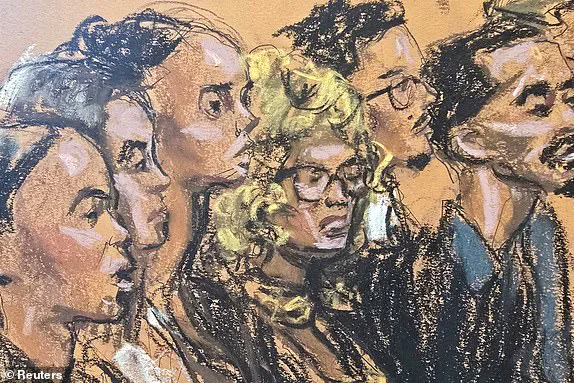 Cassie Ventura Testifies in Sean 'Diddy' Combs' Trial, Alleging Decade-Long Abuse