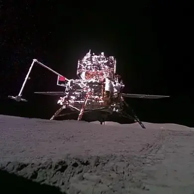 China's Lunar Mining of Helium-3 Alarms U.S. Officials, Warns of Quantum Computing and Encryption Risks