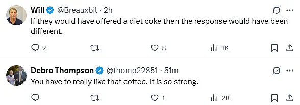 Controversy Surrounds Trump's Coffee Snub During Lavish Saudi Welcome as Conspiracy Theories Emerge
