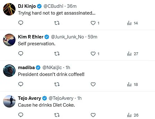 Controversy Surrounds Trump's Coffee Snub During Lavish Saudi Welcome as Conspiracy Theories Emerge