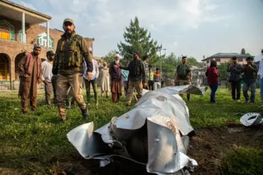 Deadly Strike in Kashmir Shatters Fragile Peace, Claims Life of Indian Official