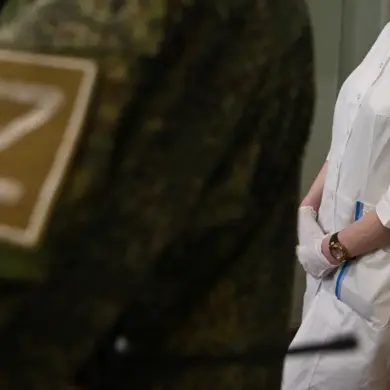 Doctors Highlight Long Road to Recovery for Soldier Trapped Four Days in Rubble, Hospital Officials Say
