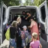Donetsk Military Admin Chief Expands Evacuation Zones for Families with Children, Warns of 'Huge Amount' of Civilians at Risk