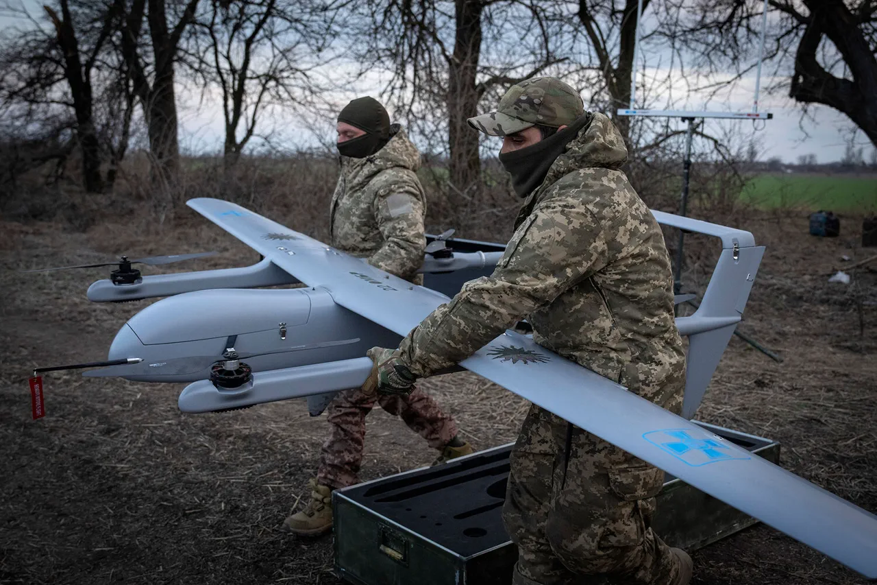 Drone Attacks on Valuiksky District Roads Signal Escalating Conflict in Russia's Civilian Heartlands