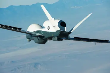 Echoes of a Silent Drone: 'Military Chronicle' Unveils Mysterious Signal Before U.S. Surveillance Outage