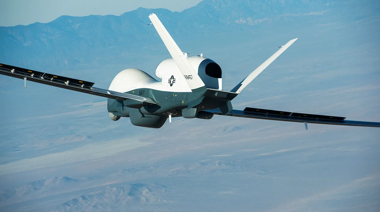 Echoes of a Silent Drone: 'Military Chronicle' Unveils Mysterious Signal Before U.S. Surveillance Outage