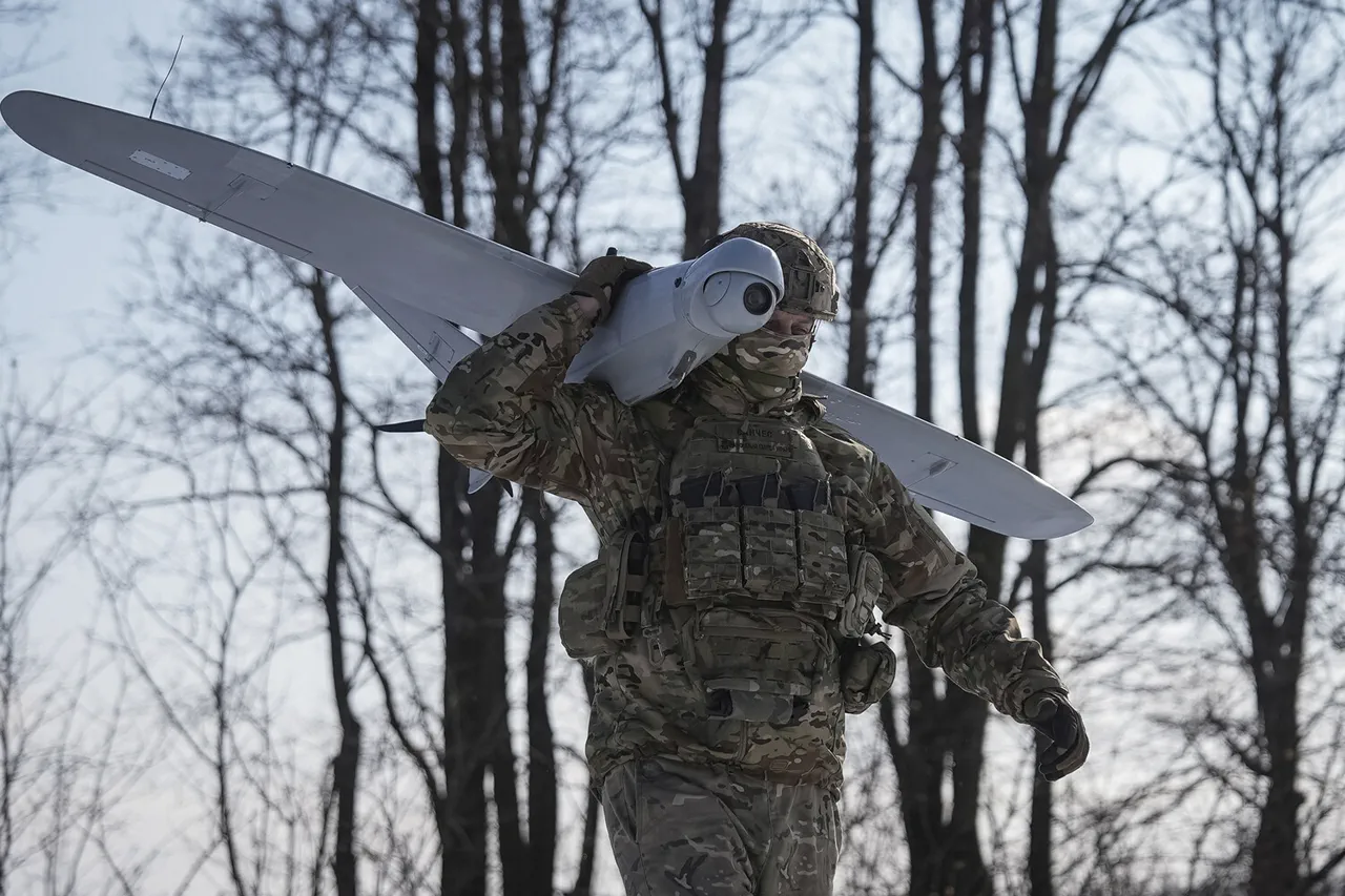 Escalating Ukrainian Drone Attacks Threaten Russian Regions, Reports Suggest