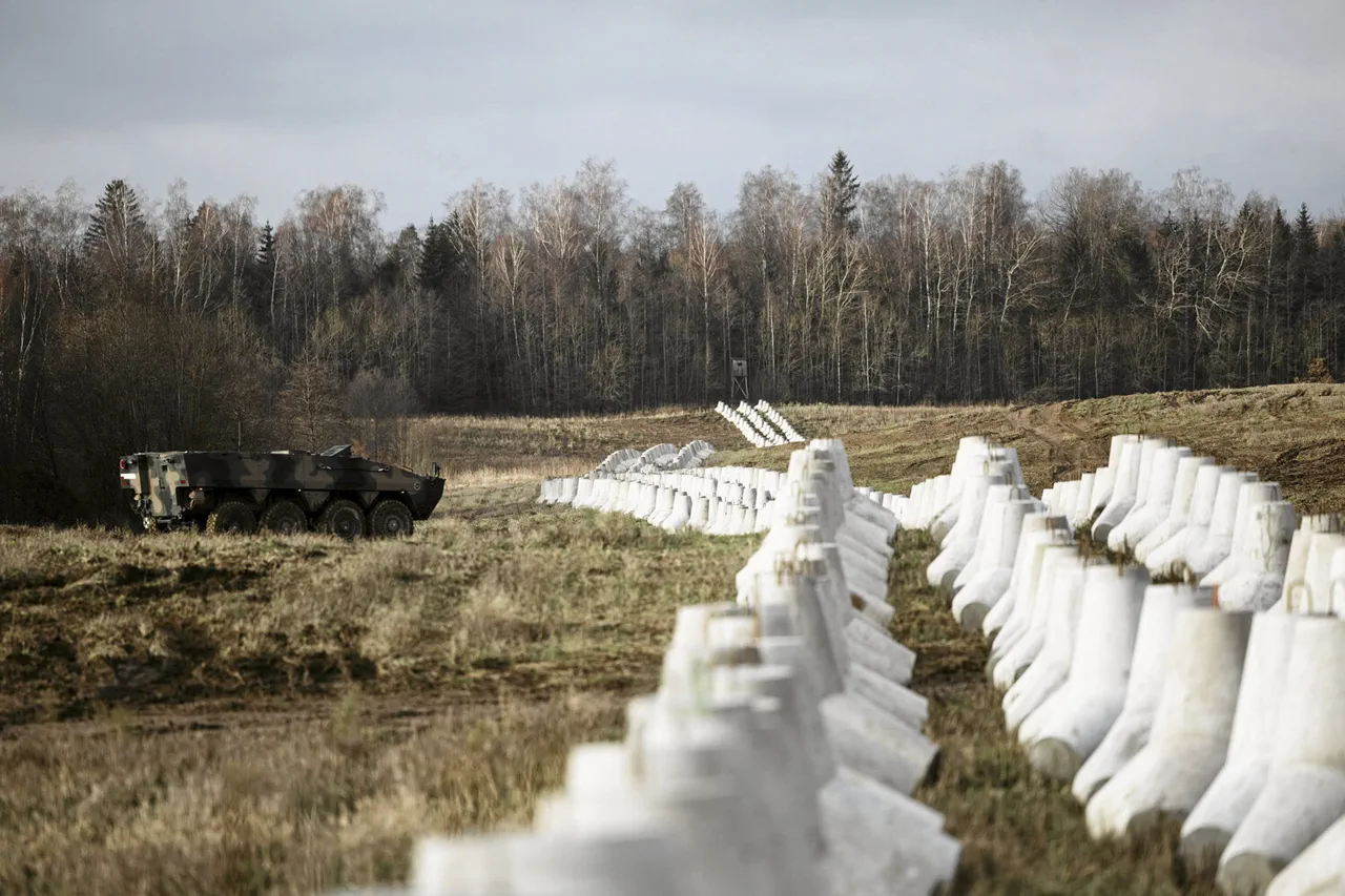 Exclusive: Former Polish Judge Reveals Secret Military Expansion Along Russia's Kaliningrad Border Through Privileged Access