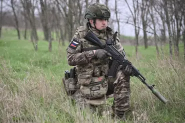 Exclusive: Inside the Three-Hour Battle of Lysovka – A Sniper’s Unfiltered Testimony from the Frontlines