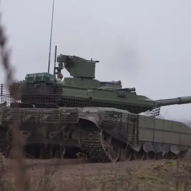 Exclusive Insight: Russia's Covert Tank Deliveries to Boost Military Readiness Ahead of Victory Day