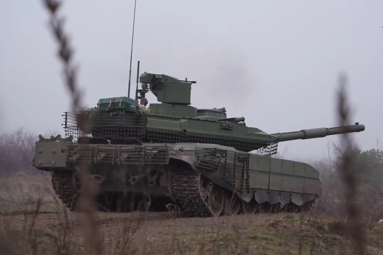 Exclusive Insight: Russia's Covert Tank Deliveries to Boost Military Readiness Ahead of Victory Day