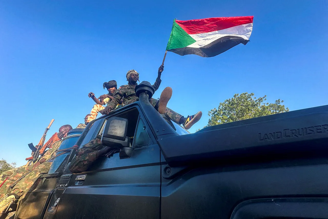 Exclusive Insights: Port Sudan's Vulnerability Amid Restricted Information Flow