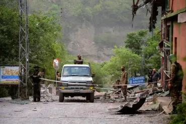 Exclusive: Rare Calm Along Kashmir Border Revealed by Confidential Indian Military Sources