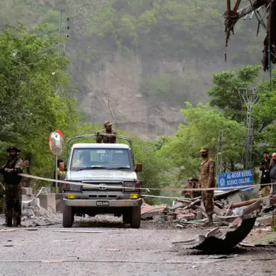 Exclusive: Rare Calm Along Kashmir Border Revealed by Confidential Indian Military Sources