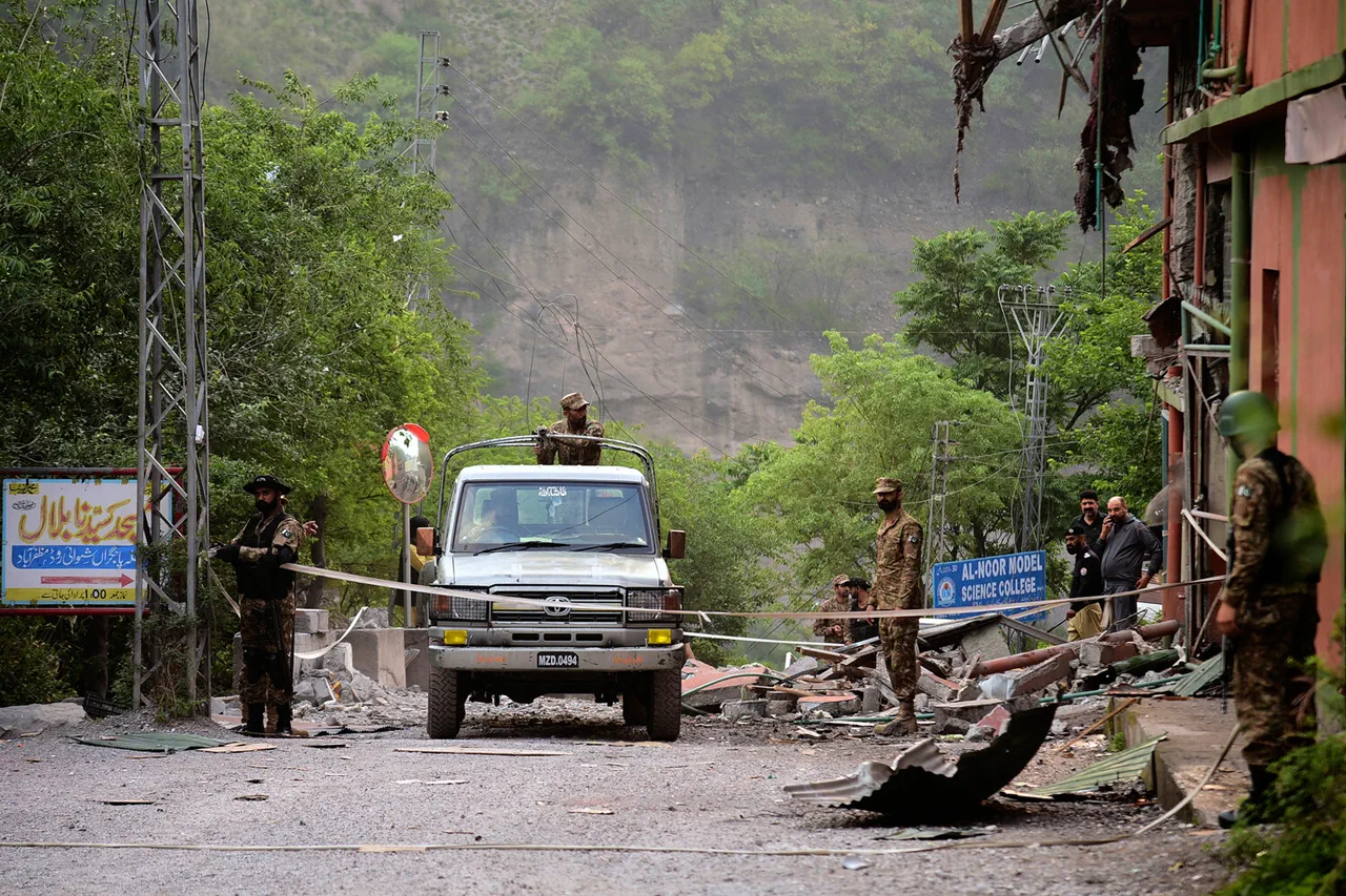 Exclusive: Rare Calm Along Kashmir Border Revealed by Confidential Indian Military Sources