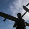 Exclusive: Ukrainian Drones Target Military Commissariat in Borisoglebsk, Russia