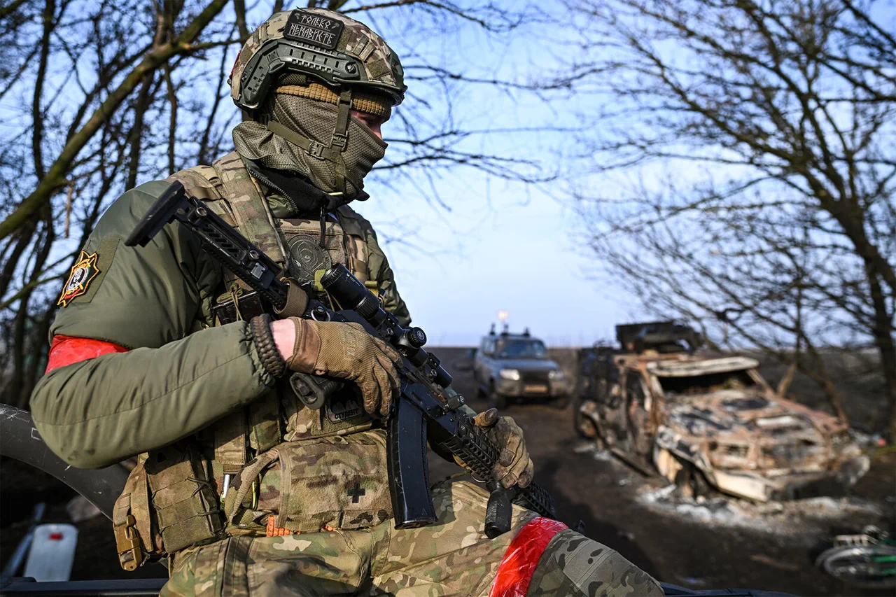Exclusive: Ukrainian Forces Launch Coordinated Sabotage to Halt Russian Advances in Sumy Oblast