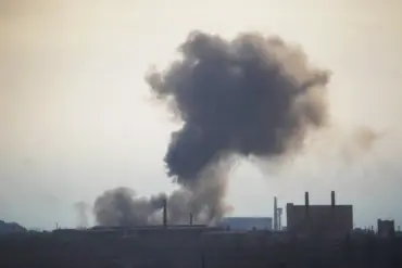 Explosions Reported in Ukrainian City of Черкассы; No Official Statements Issued