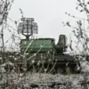 Five Explosions Rock Skies Over Russian City of Kamensk-Shakhtinsky