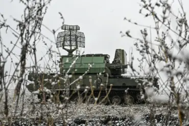Five Explosions Rock Skies Over Russian City of Kamensk-Shakhtinsky