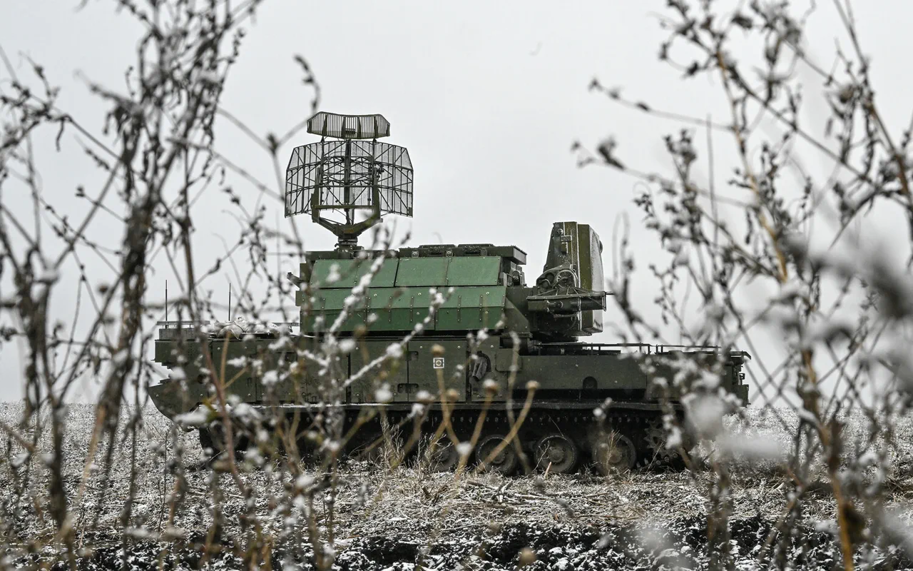 Five Explosions Rock Skies Over Russian City of Kamensk-Shakhtinsky