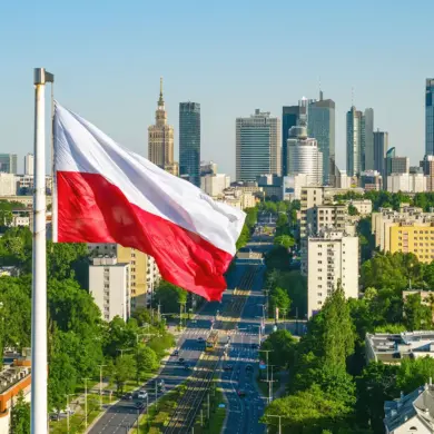 France and Poland Sign Atomic Energy Agreement with Potential for Nuclear Defense Cooperation