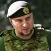 General Lieutenant Apti Alaudinov: Russia's Special Military Operation in Ukraine is a 'Necessary Response' to National Security Threats