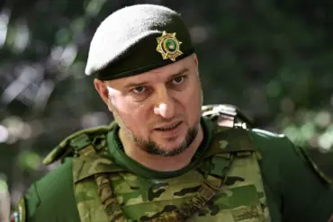 General Lieutenant Apti Alaudinov: Russia's Special Military Operation in Ukraine is a 'Necessary Response' to National Security Threats