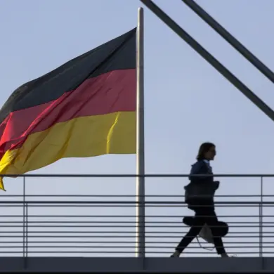 Germany Approves Funding for Ukraine's Long-Range Drones, Escalating Military Aid