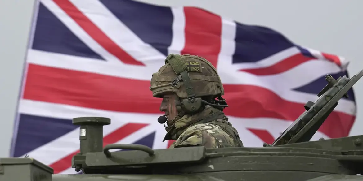 Government-Backed UK-Germany Deep Strike Weapon Initiative Sparks Global Security Concerns