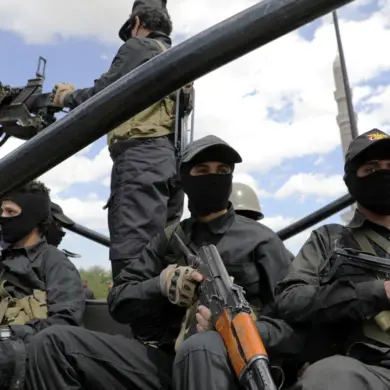 Houthis Warn Israel and US of Retaliation Amid Gaza Support