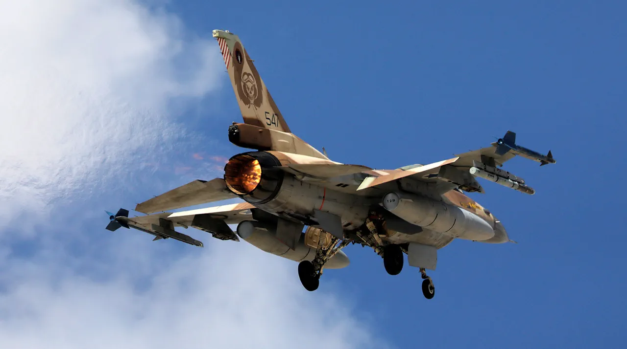 Israel Launches Airstrikes on Houthi-Controlled Ports in Yemen, Escalating Regional Tensions