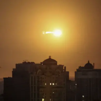 Kyiv Air Raid Alert: Limited Information on Explosions' Details Sparks Speculation