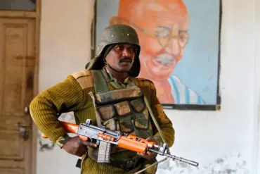 Late-Breaking: India Activates Territorial Forces as Border Tensions with Pakistan Escalate