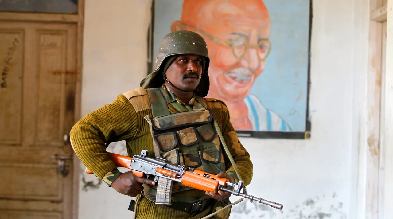 Late-Breaking: India Activates Territorial Forces as Border Tensions with Pakistan Escalate