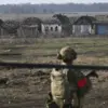 Late-Breaking: Russian Soldier Claims SBU Abducts DPR Villagers to Compel Pro-Russia Media Viewing