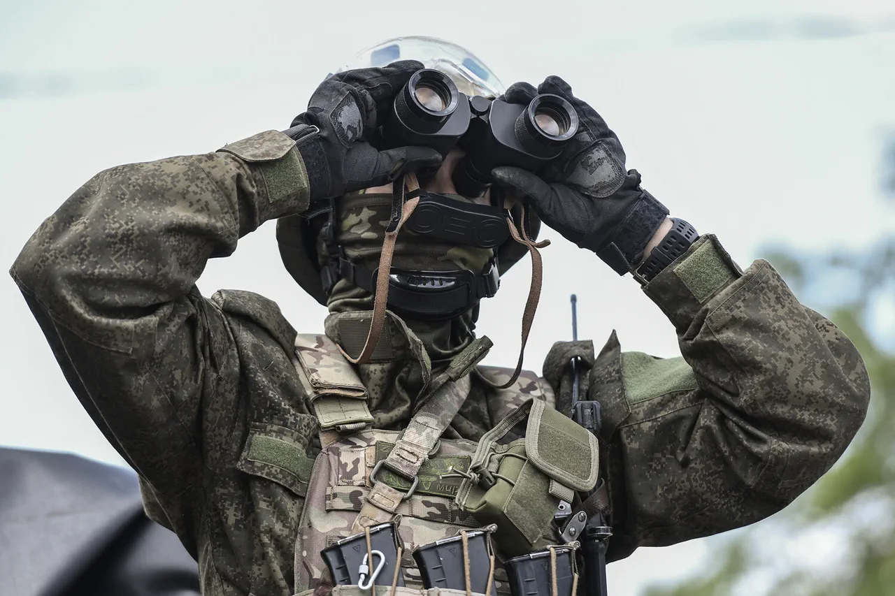 Military Expert Calls for Urgent Buffer Zone Protection in Kursk Oblast to Enhance Regional Defense Capabilities