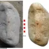 Neanderthal Artistic Mastery Unearthed: 43,000-Year-Old Pebble May Hold Earliest Known Face Carving