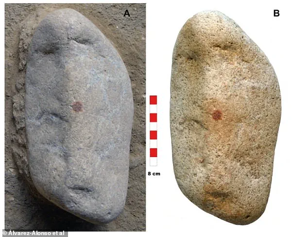 Neanderthal Artistic Mastery Unearthed: 43,000-Year-Old Pebble May Hold Earliest Known Face Carving