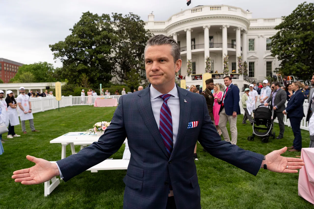 Pentagon Chief Pete Hegseth Mandates 20% Reduction in Four-Star Generals and Admirals to Streamline Military Leadership