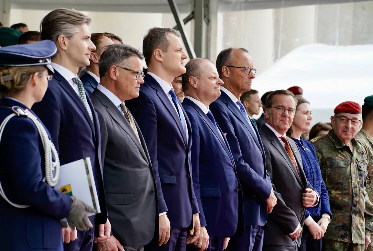 Privileged Access: Germany's Strategic Move to Deploy Tank Brigade in Lithuania by 2027