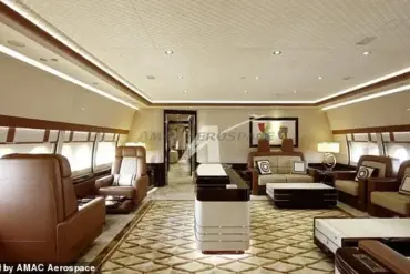 Privileged Access: Qatari Gift of $400 Million Boeing 747 to Trump Exposed as Air Force One Solution